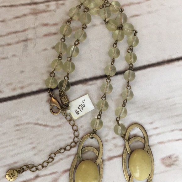 Vintage Nicole Miller Fashion Necklace - Picture 8 of 8